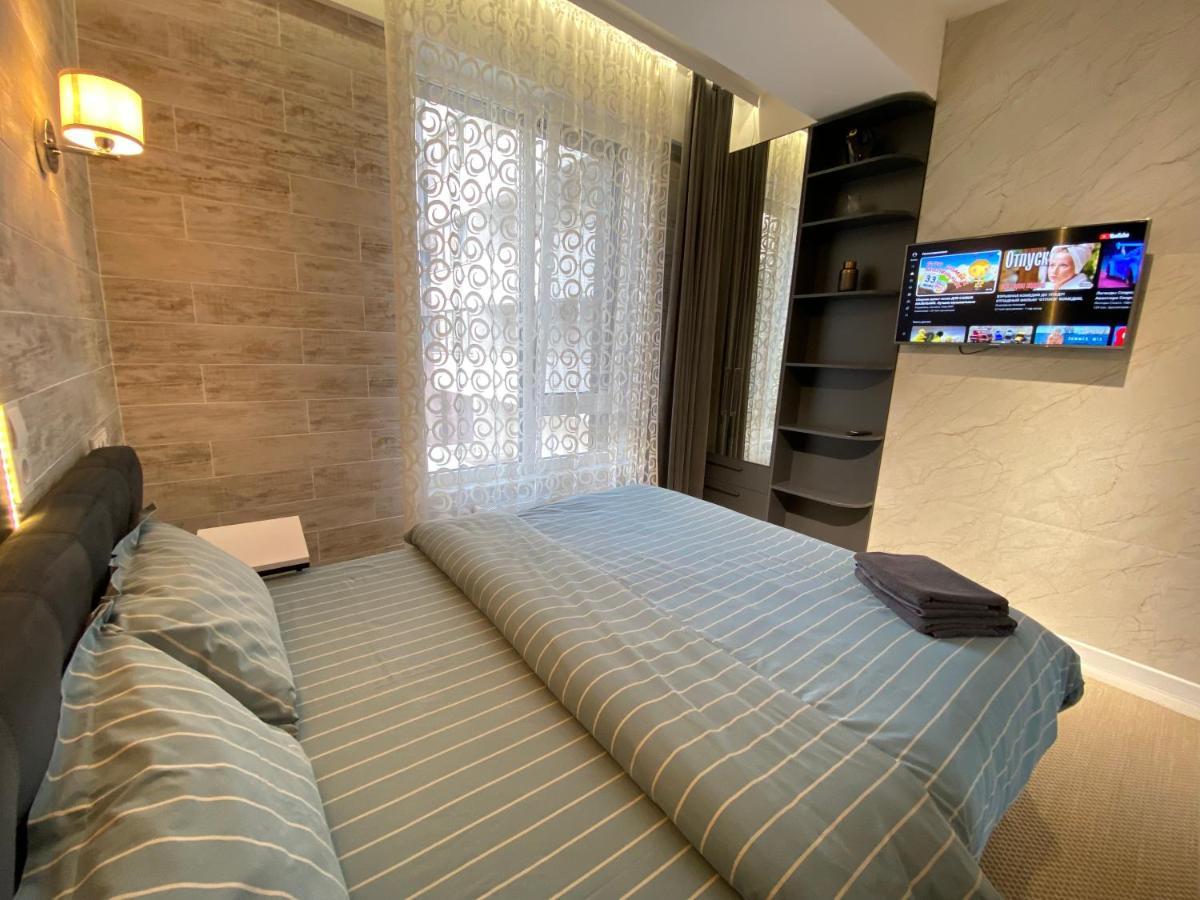 Rentnow Modern Business Apartment With 3 Bedrooms In Centre تشيسيناو المظهر الخارجي الصورة