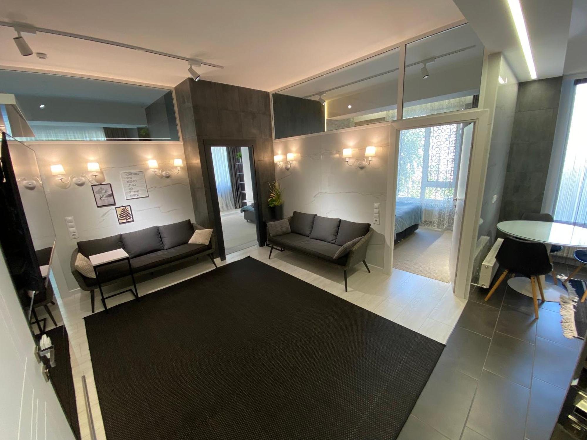 Rentnow Modern Business Apartment With 3 Bedrooms In Centre تشيسيناو المظهر الخارجي الصورة