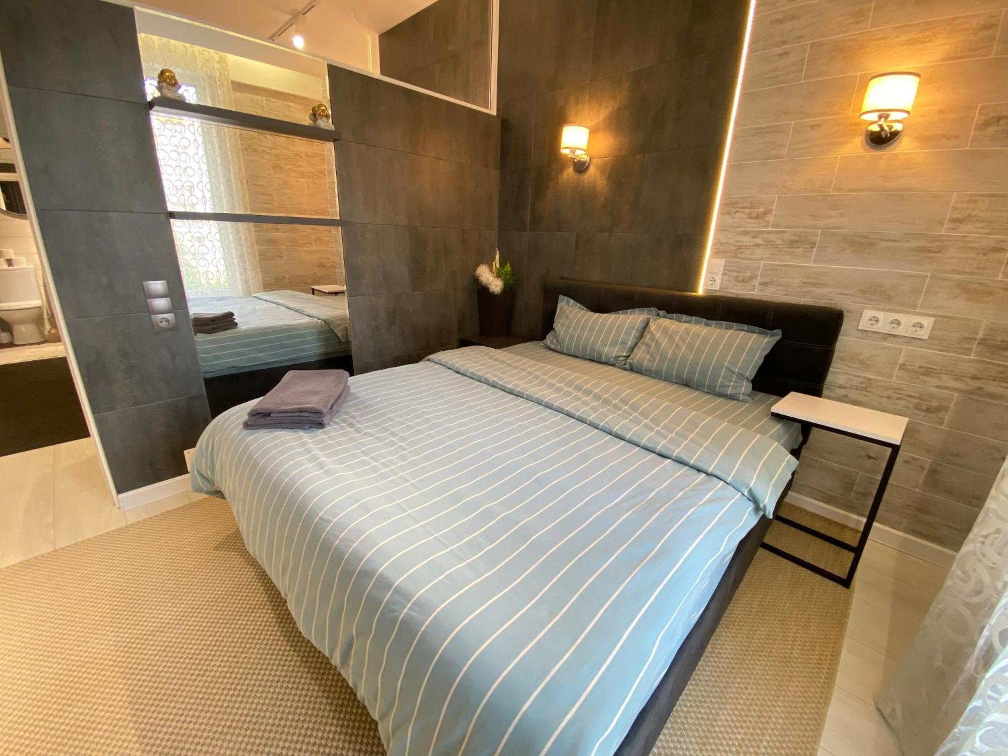 Rentnow Modern Business Apartment With 3 Bedrooms In Centre تشيسيناو المظهر الخارجي الصورة