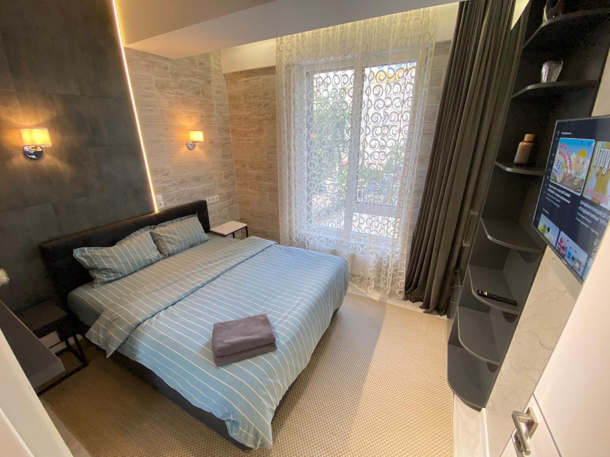 Rentnow Modern Business Apartment With 3 Bedrooms In Centre تشيسيناو المظهر الخارجي الصورة