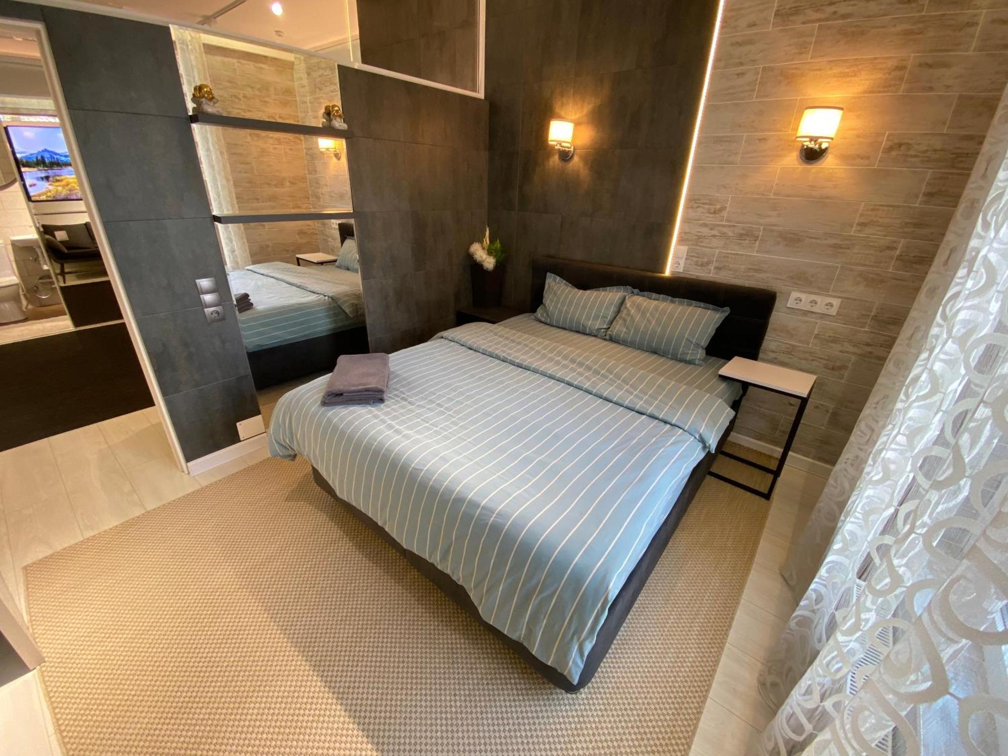 Rentnow Modern Business Apartment With 3 Bedrooms In Centre تشيسيناو المظهر الخارجي الصورة